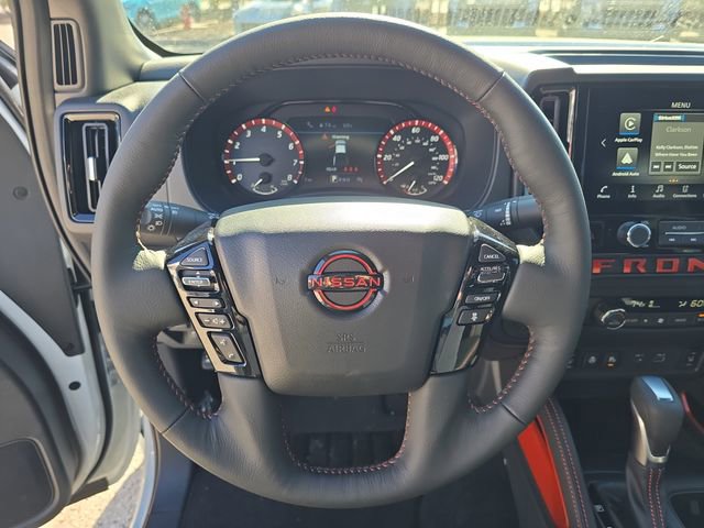 New 2026 Nissan Frontier Pro-X w/ Tow Package RWD image 31