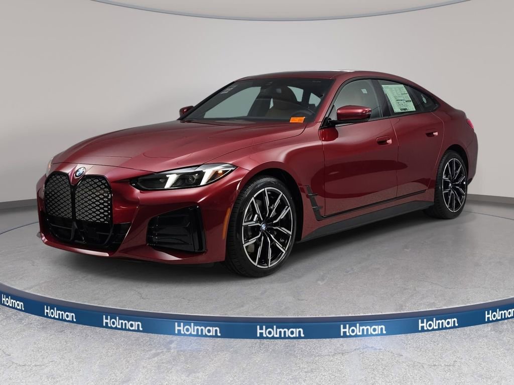 New 2026 BMW i4 xDrive40i w/ M Sport Package