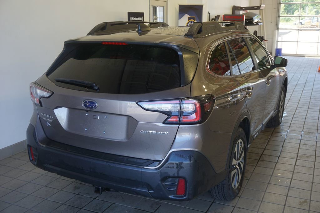 Used 2021 Subaru Outback Premium AWD/4WD image 15