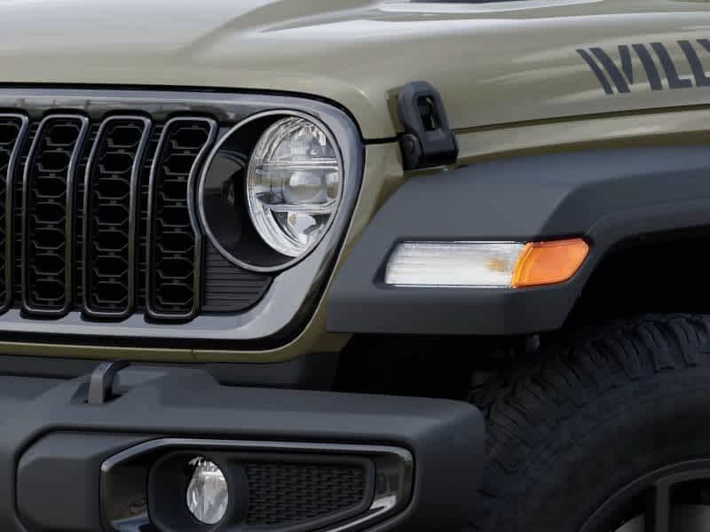 New 2026 Jeep Wrangler Unlimited Sport AWD/4WD image 10