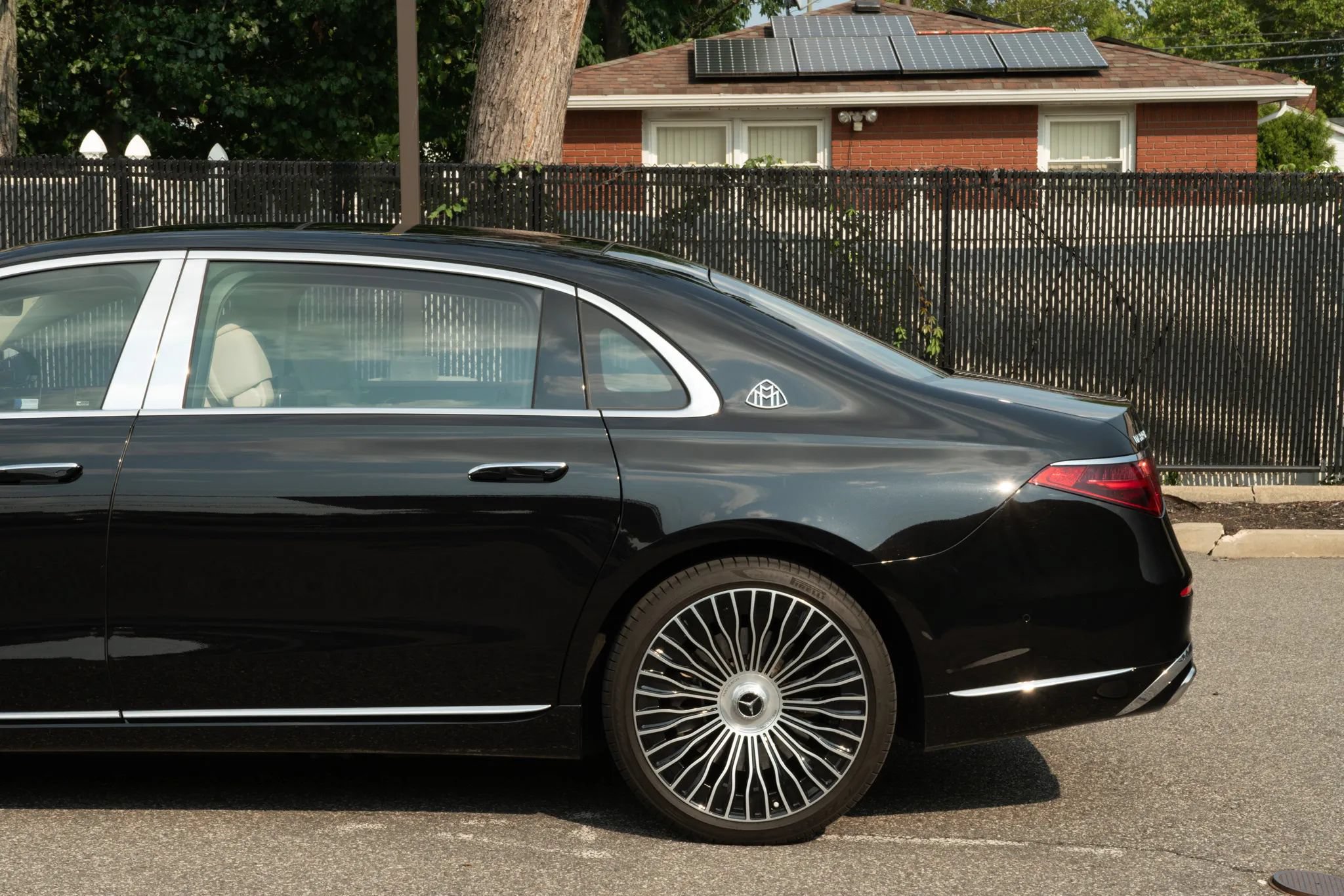 Used 2023 Mercedes-Benz Maybach S 680 4MATIC image 40