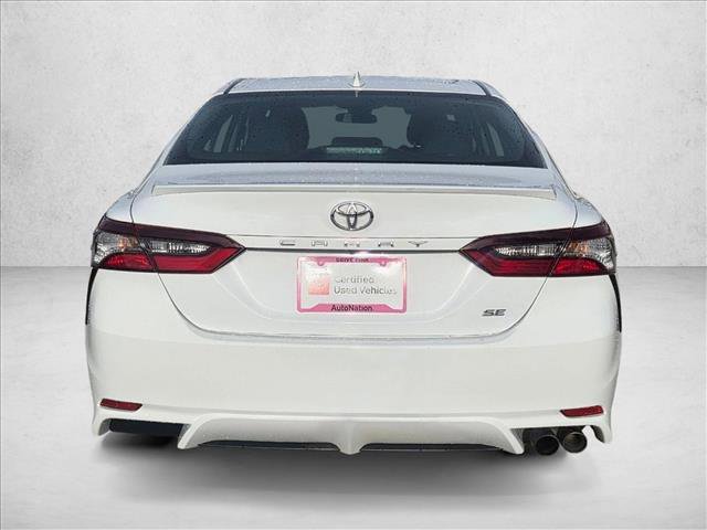 Certified 2024 Toyota Camry SE image 7