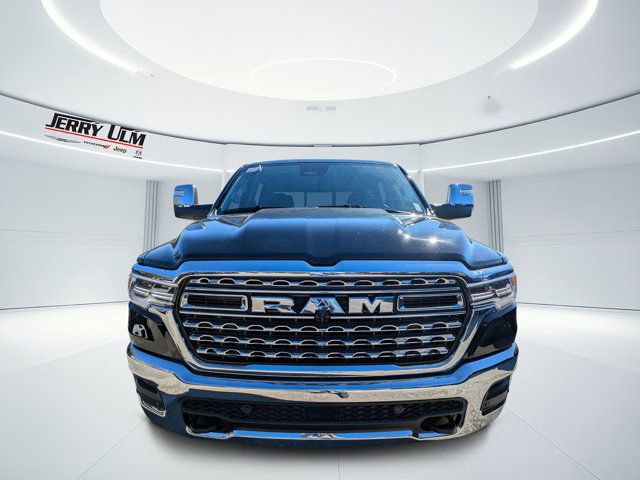 New 2026 RAM 1500 Limited w/ Off Road Group image 7