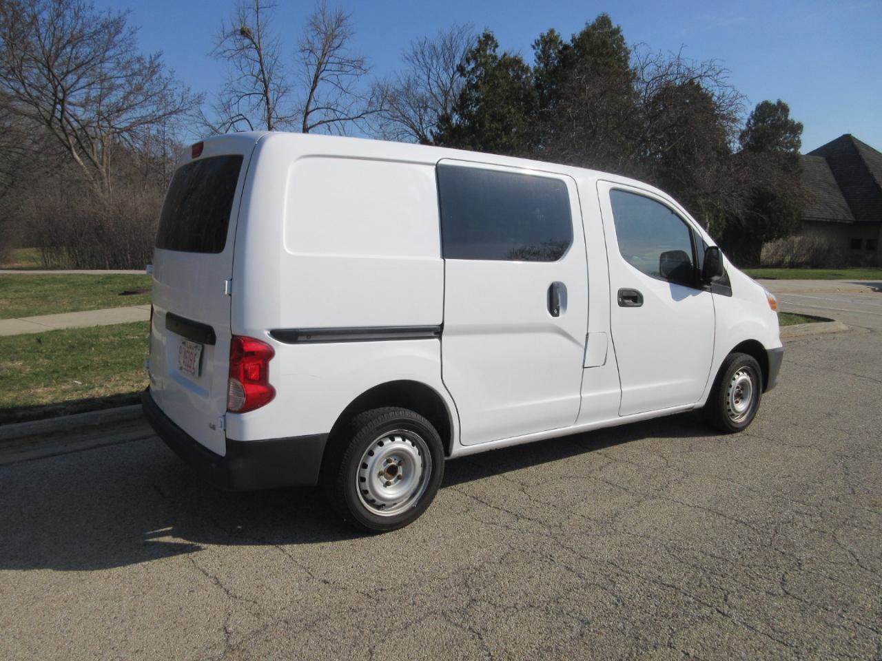 Used 2017 Chevrolet City Express LS image 6