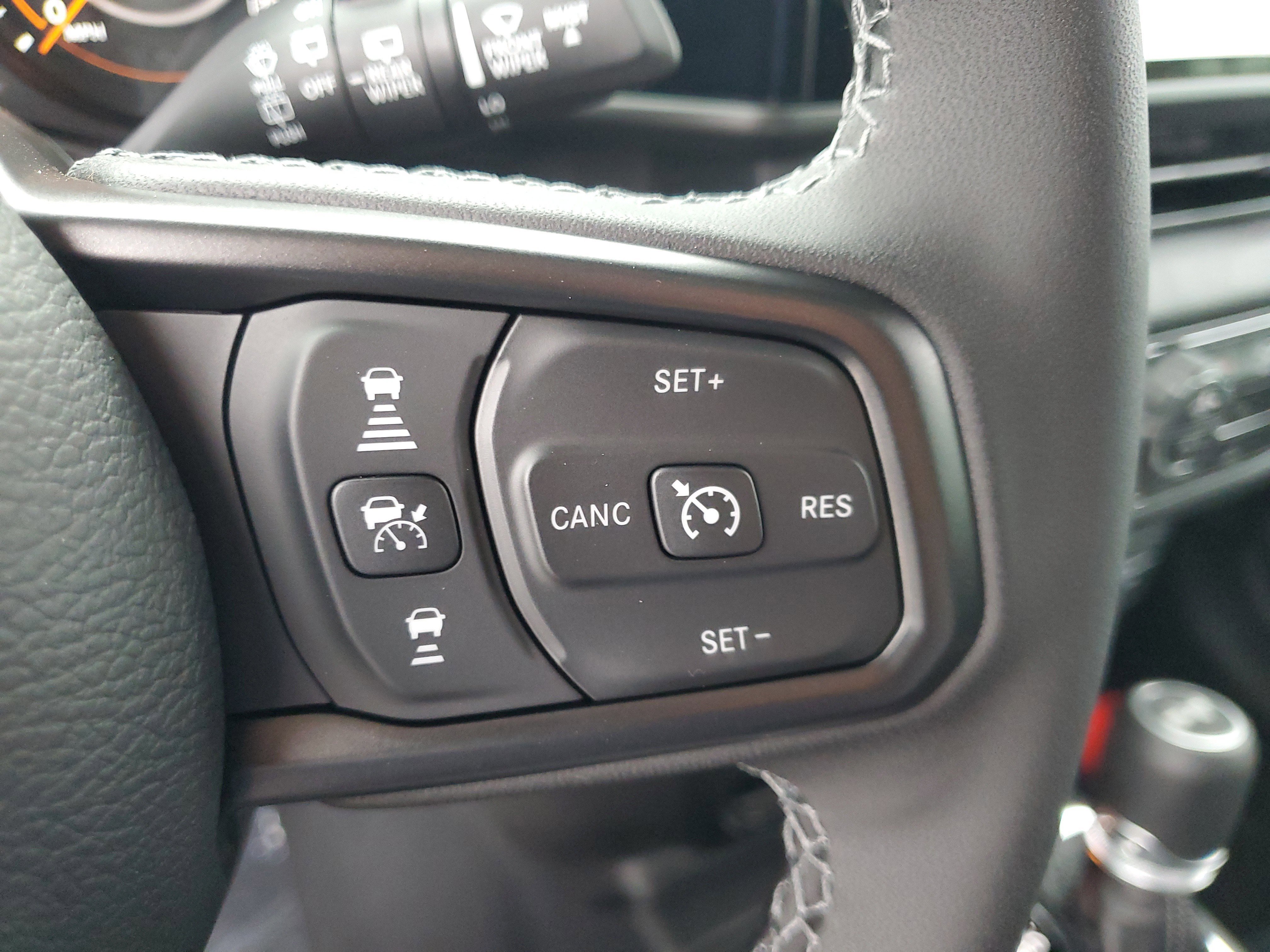 New 2026 Jeep Wrangler Unlimited Sport AWD/4WD image 13