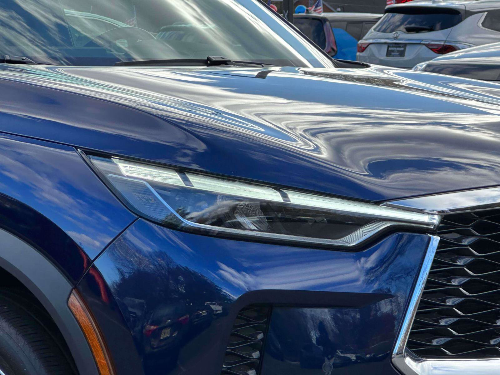 Used 2023 INFINITI QX60 Luxe w/ Cargo Package image 7