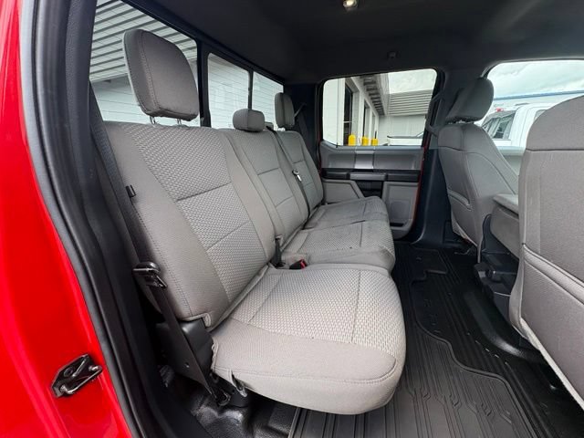 Used 2022 Ford F350 XLT w/ Black Appearance Package AWD/4WD image 31