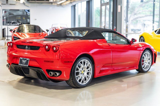 Used 2006 Ferrari F430 Spider RWD image 6