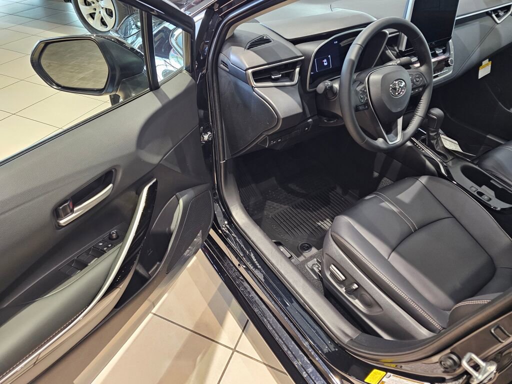 New 2025 Toyota Corolla XLE image 9