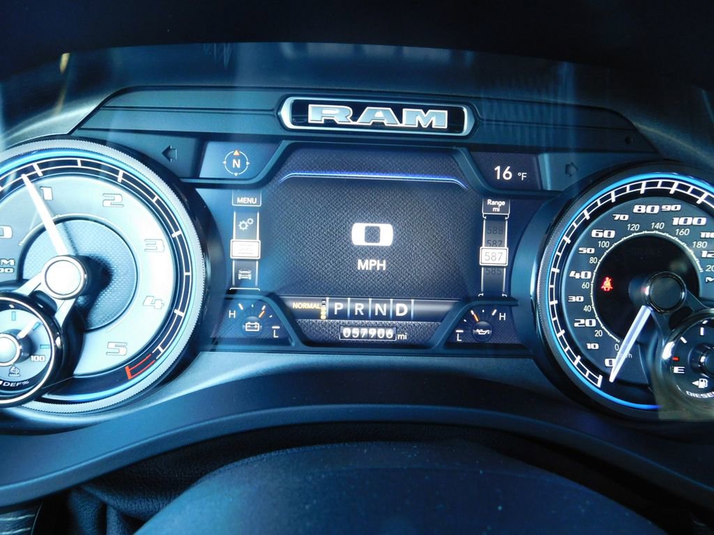 Used 2020 RAM 1500 Limited image 12