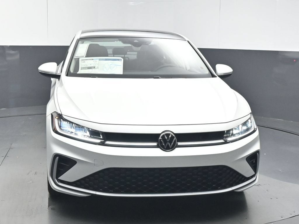 New 2026 Volkswagen Jetta SEL FWD image 3