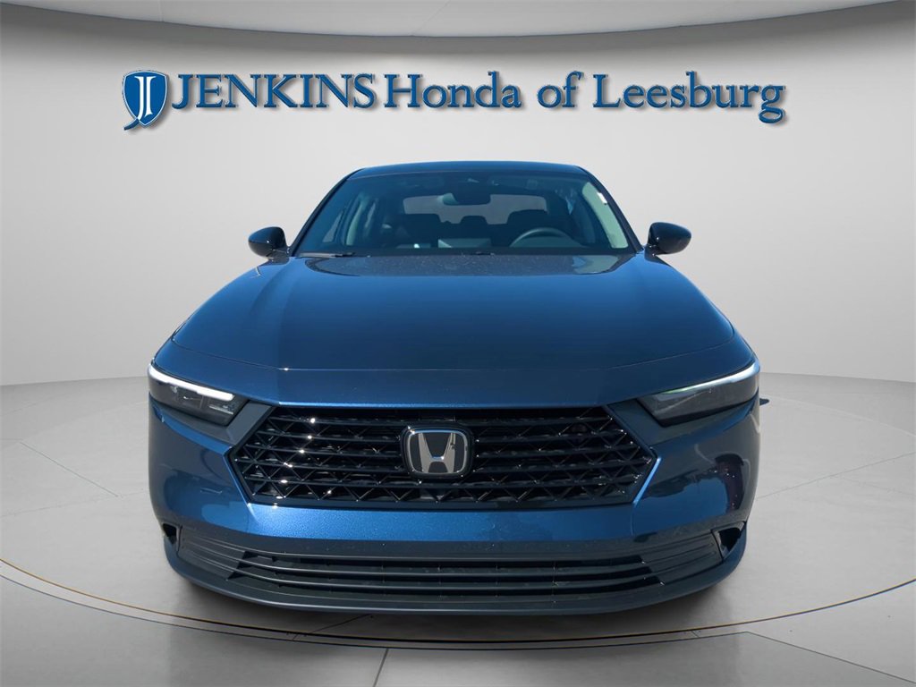 New 2026 Honda Accord SE image 3