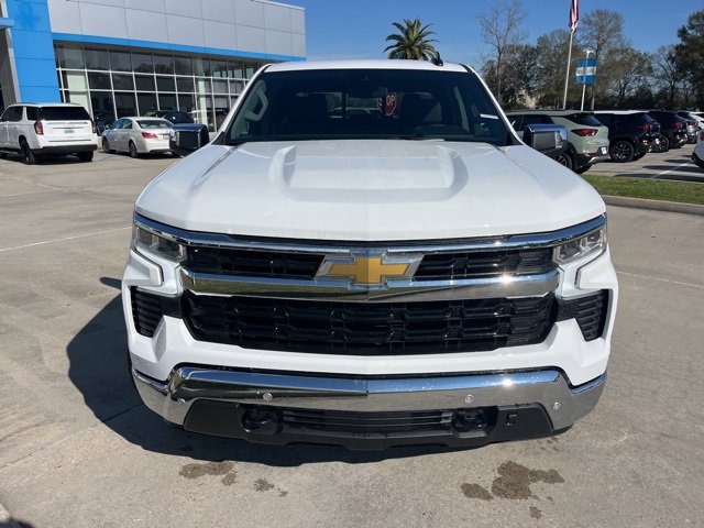 New 2026 Chevrolet Silverado 1500 LT w/ All Star Edition Plus image 14
