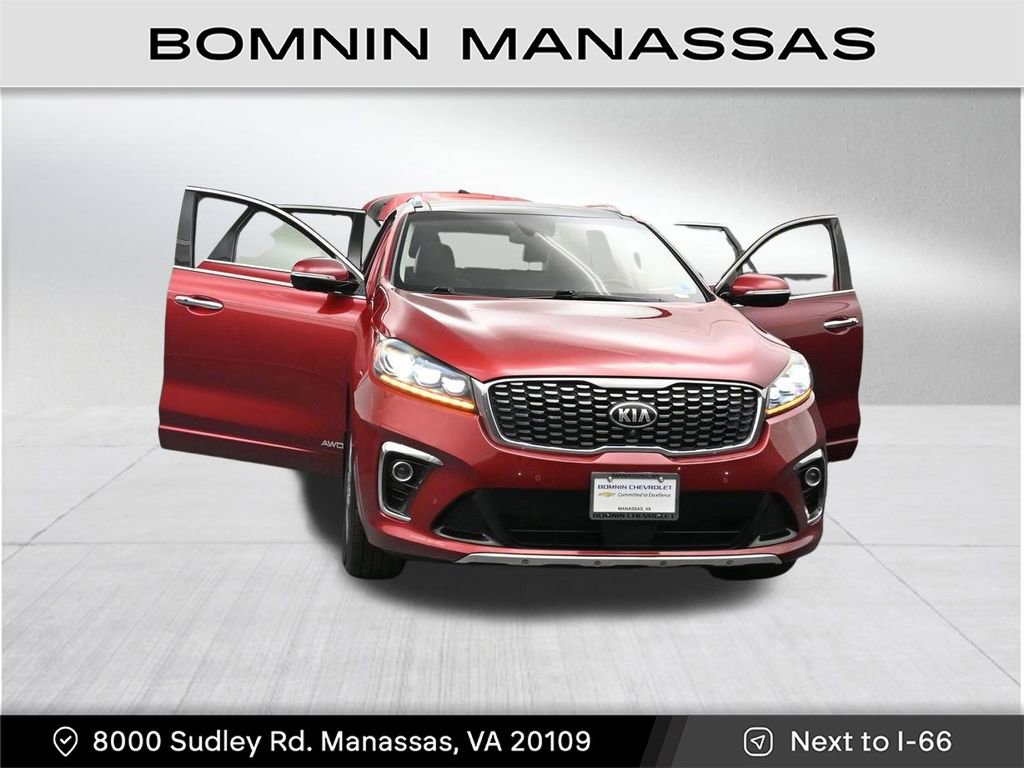 Used 2019 Kia Sorento SX w/ SX Touring Package image 43