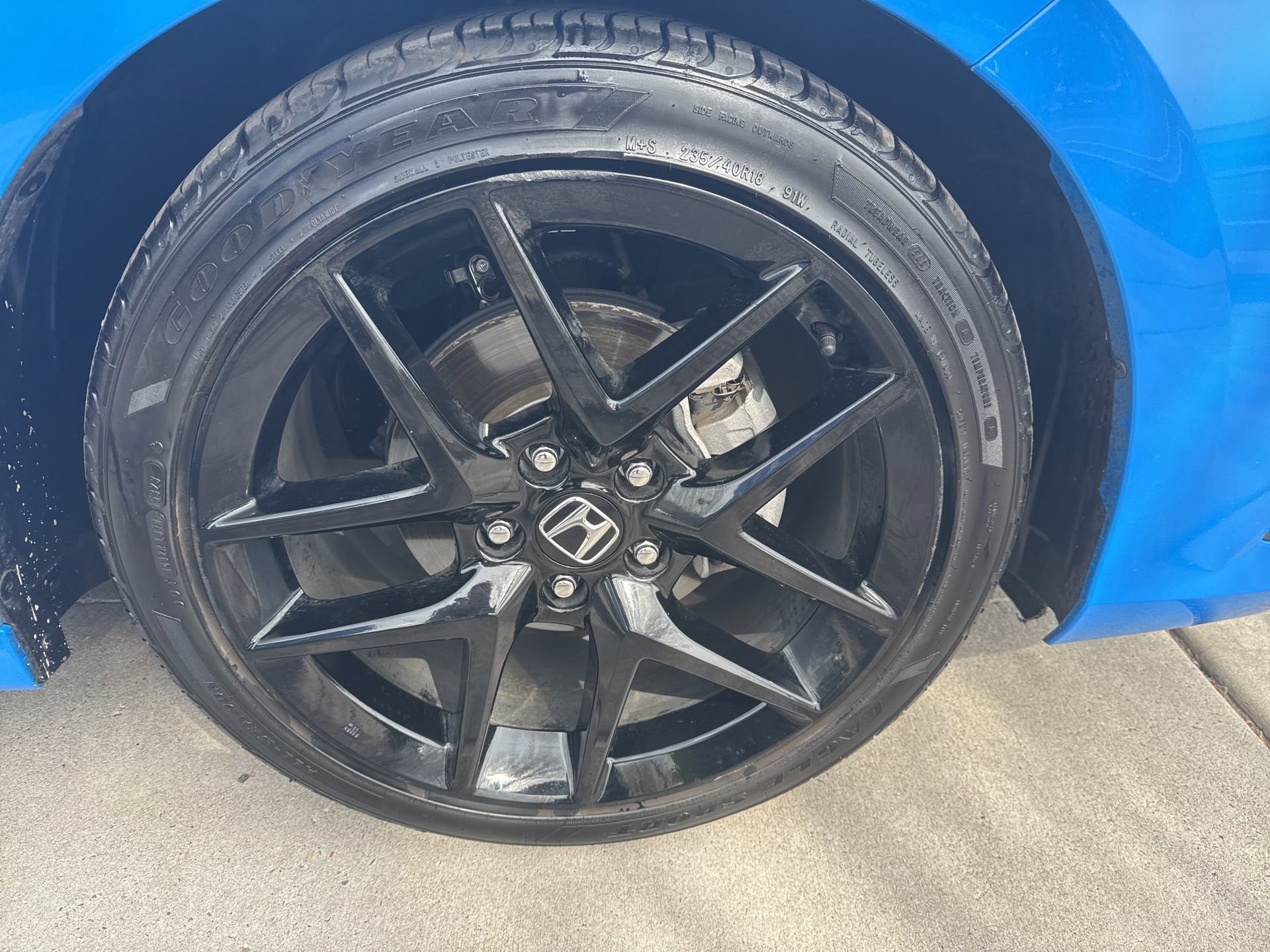 Used 2024 Honda Civic Sport image 13