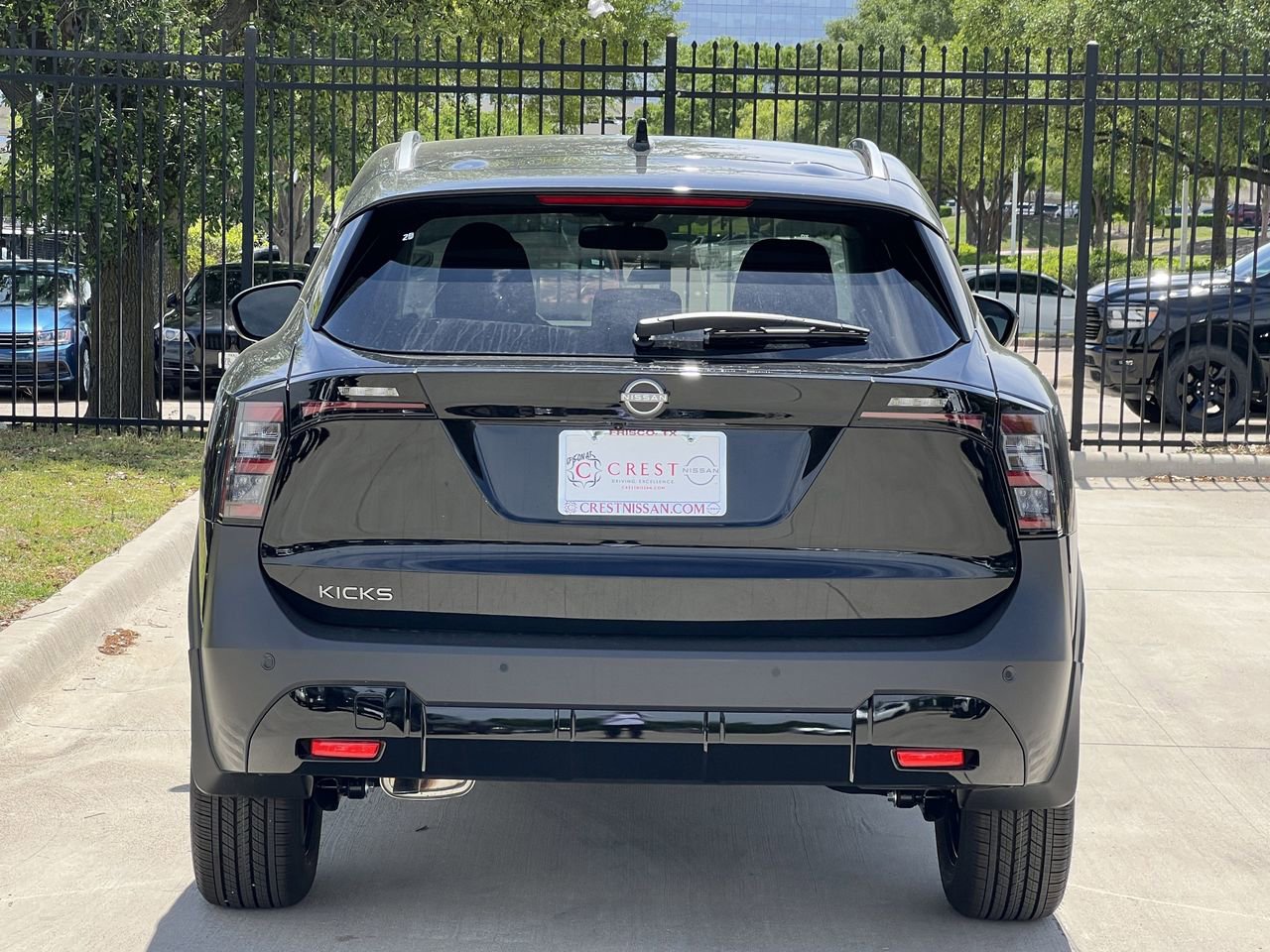 New 2026 Nissan Kicks SV FWD image 5