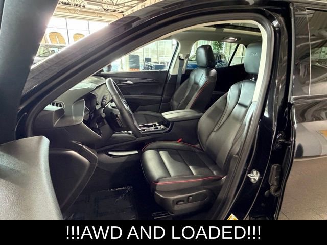 Used 2023 Buick Envision Essence w/ Sport Touring Package AWD/4WD image 15