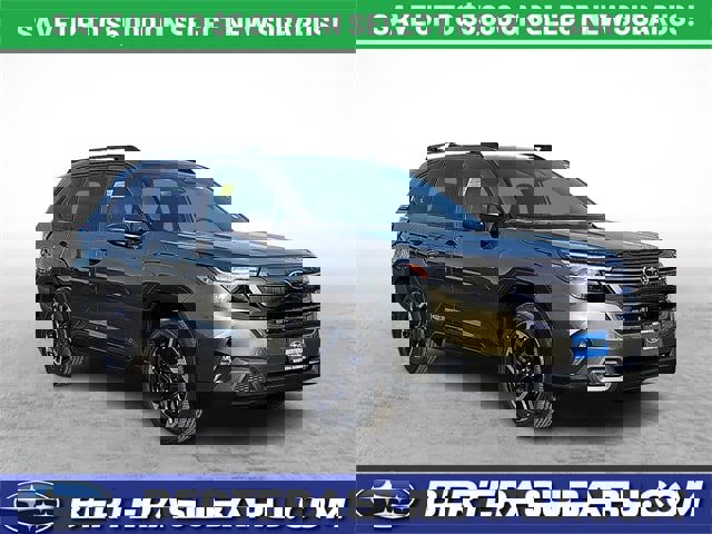 New 2026 Subaru Forester Limited