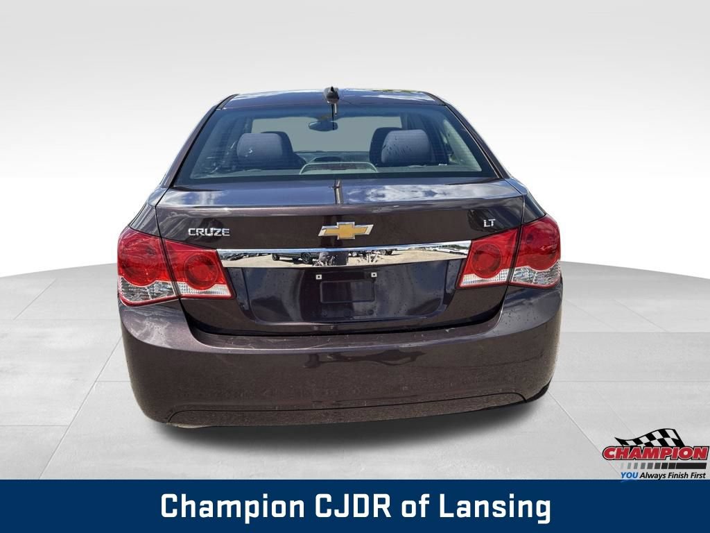 Used 2015 Chevrolet Cruze LT FWD image 6