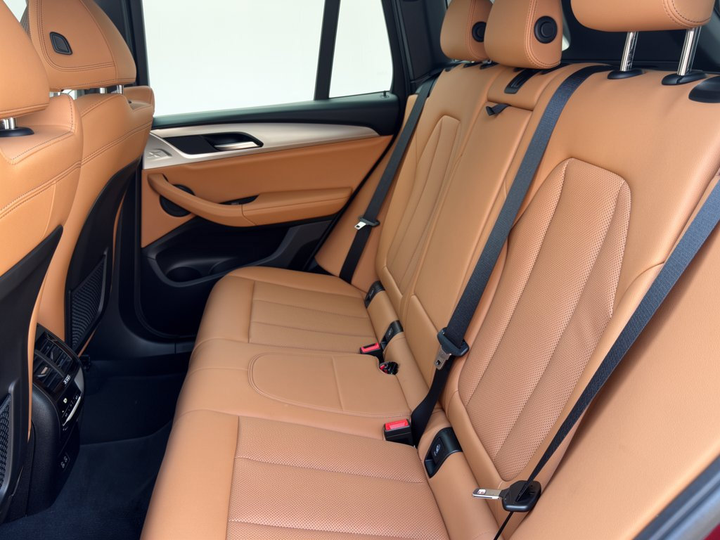 Certified 2024 BMW X3 xDrive30i w/ Premium Package AWD/4WD image 21