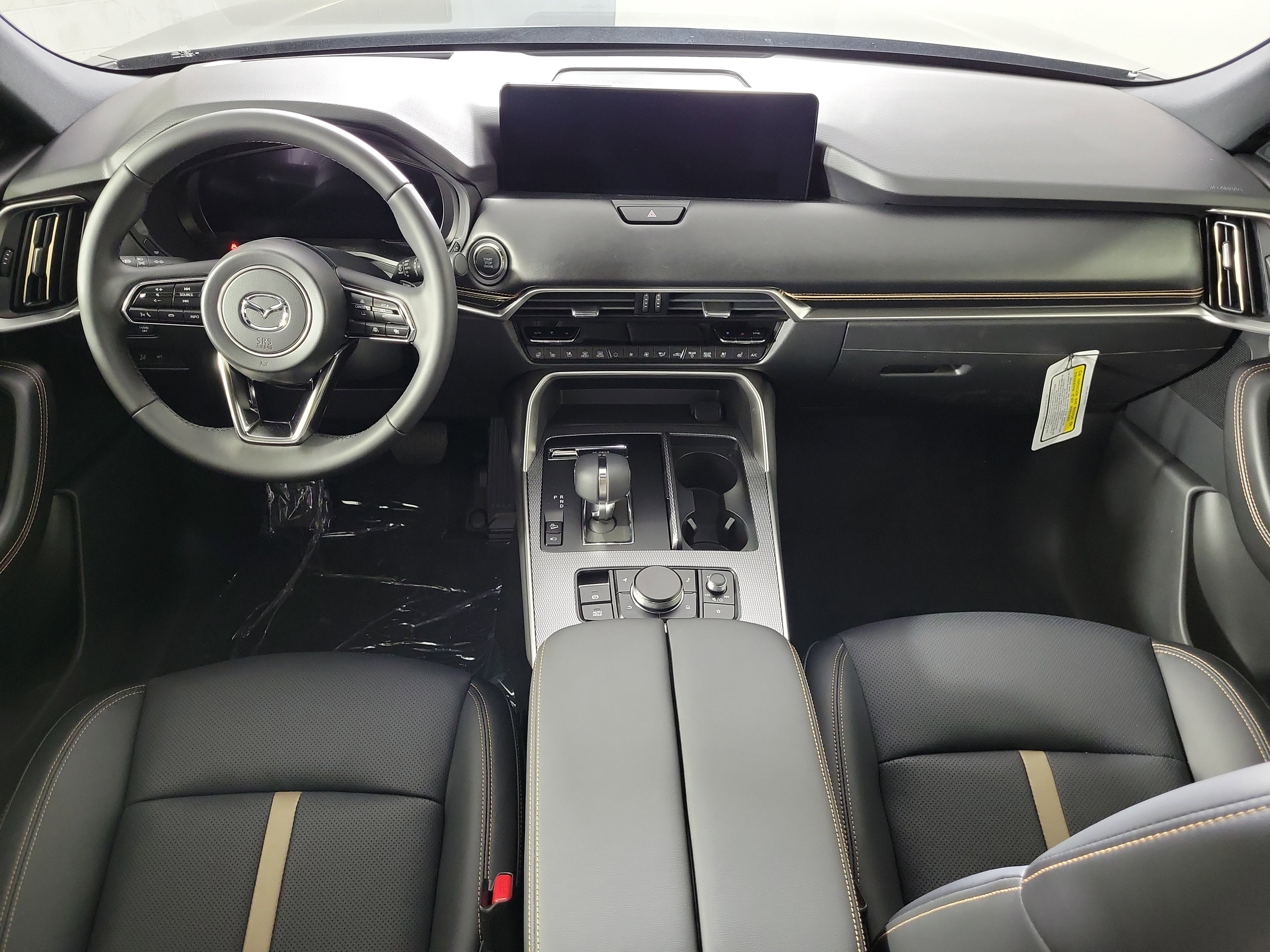 New 2026 MAZDA CX-90 3.3 Turbo w/ Premium Plus Pkg image 13