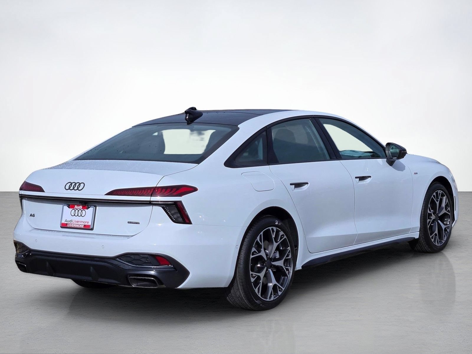 New 2026 Audi A6 Premium Plus AWD/4WD image 7