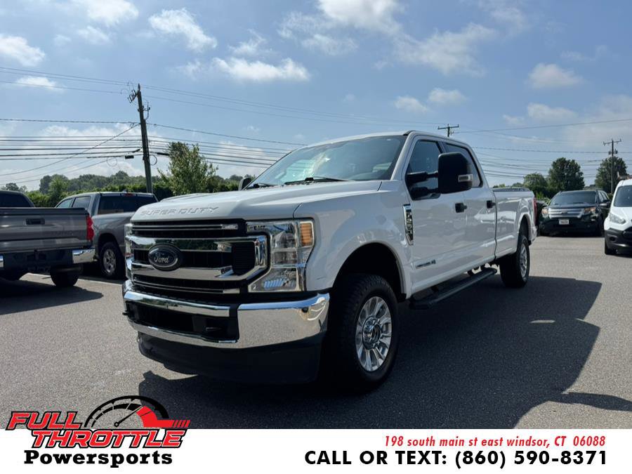 Used 2020 Ford F250 XLT AWD/4WD image 4