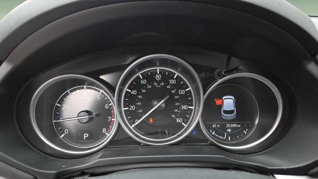 Certified 2023 MAZDA CX-5 AWD 2.5 S w/ Preferred Package image 20