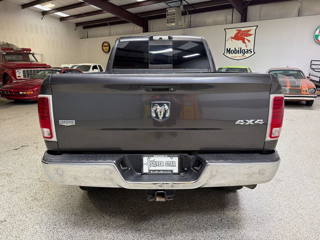 Used 2018 RAM 2500 Laramie w/ Off Road Package AWD/4WD image 6