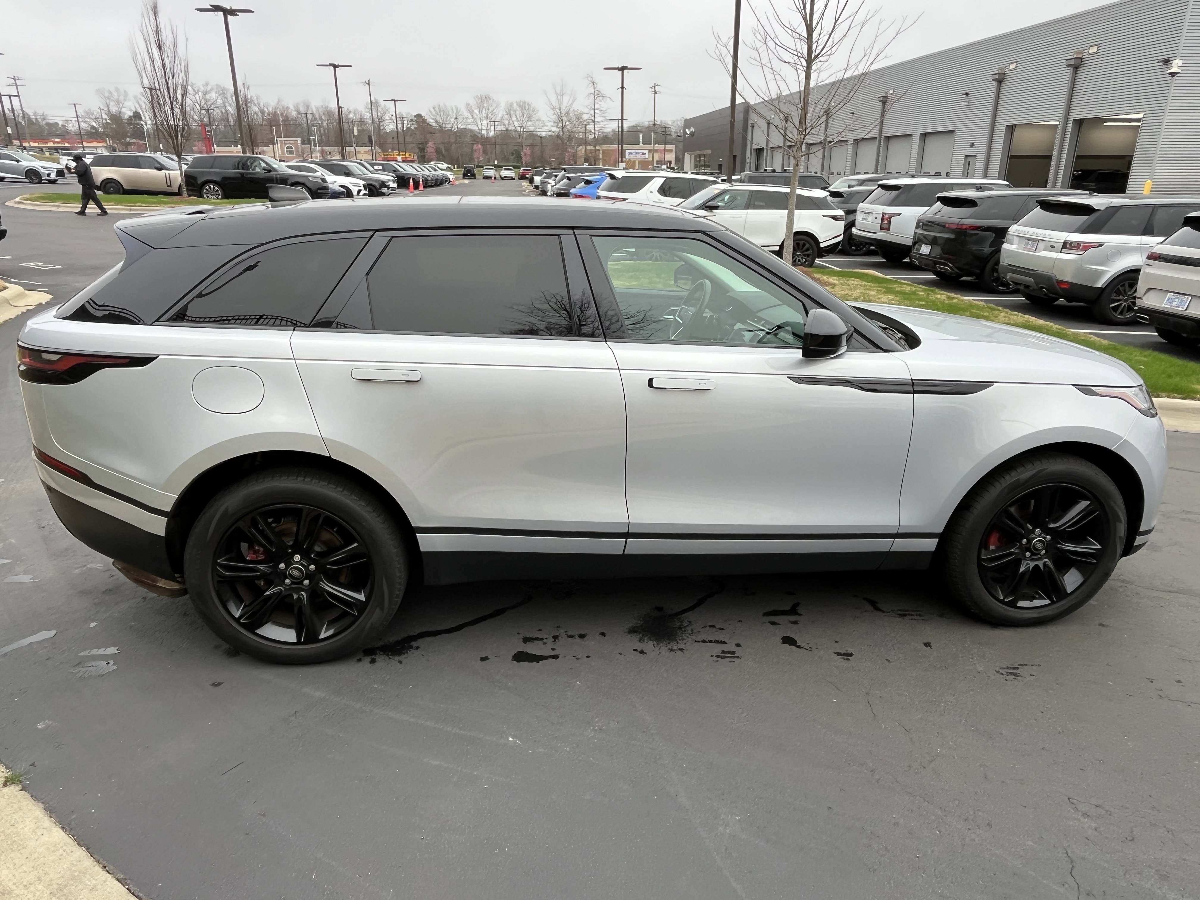 Certified 2023 Land Rover Range Rover Velar S image 6