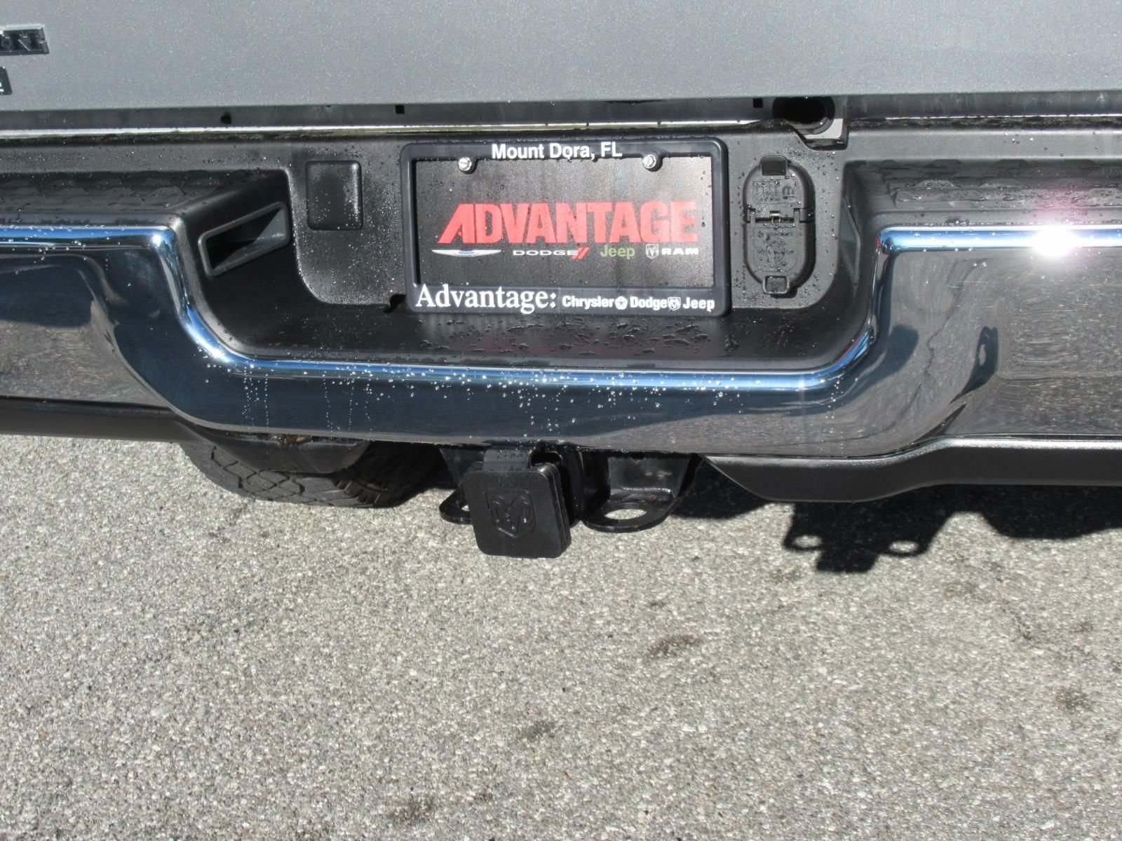 Used 2024 RAM 2500 Big Horn AWD/4WD image 31