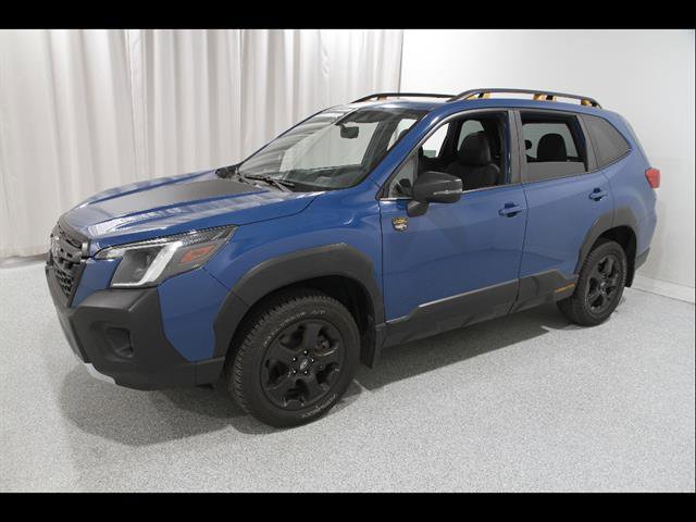 Used 2023 Subaru Forester Wilderness w/ Wilderness Package AWD/4WD image 3