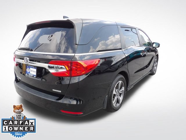 Used 2018 Honda Odyssey Touring image 9