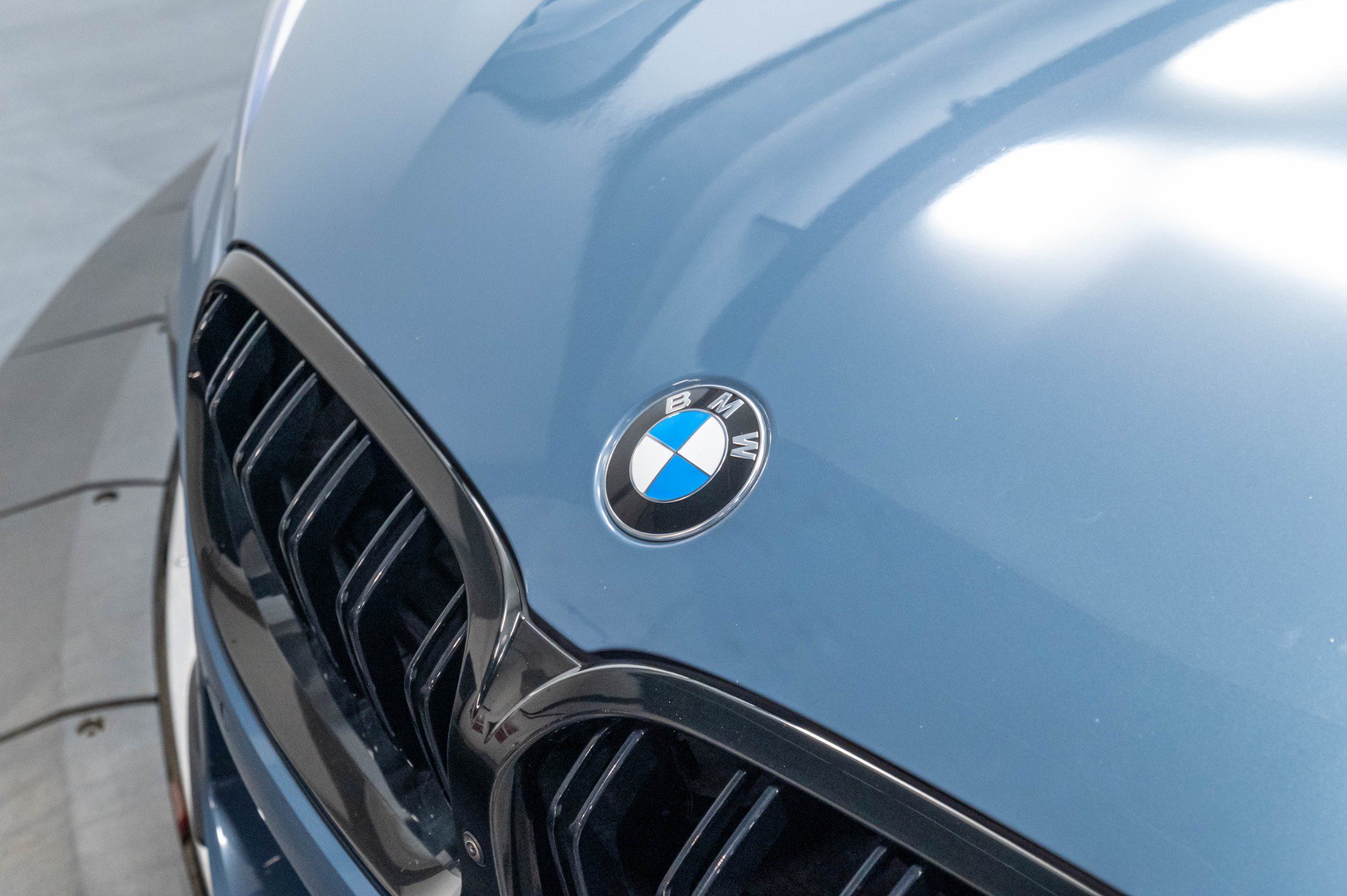 Used 2022 BMW M8 Gran Coupe xDrive Competition w/ M Carbon Exterior Package AWD/4WD image 54