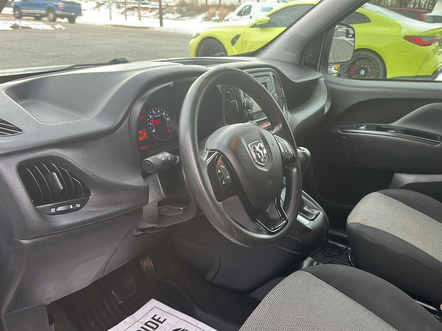 Used 2020 RAM ProMaster City Tradesman image 12