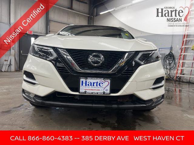 Certified 2022 Nissan Rogue Sport SL w/ Premium Package image 8