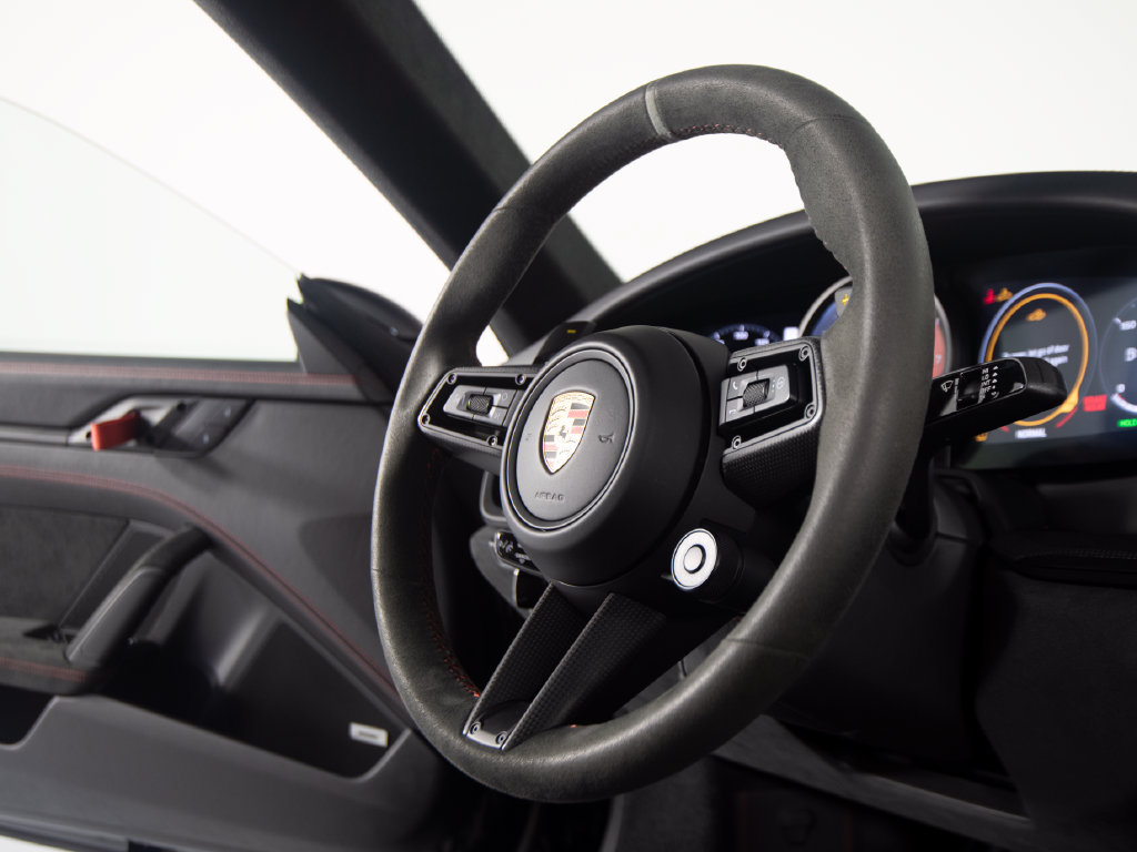 Certified 2023 Porsche 911 Dakar AWD/4WD image 41