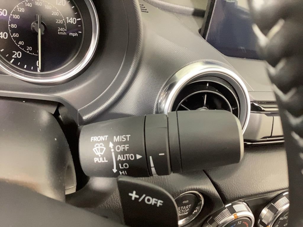 New 2025 MAZDA MX-5 Miata Grand Touring w/ Weather Package image 21