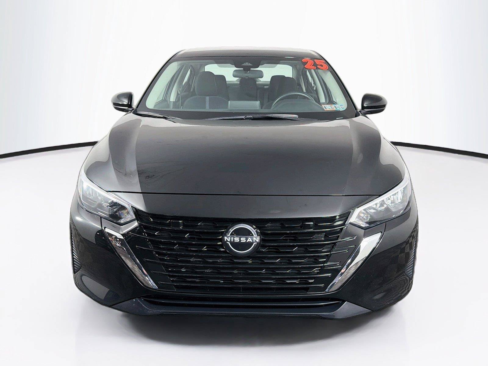 Used 2025 Nissan Sentra SV FWD image 6