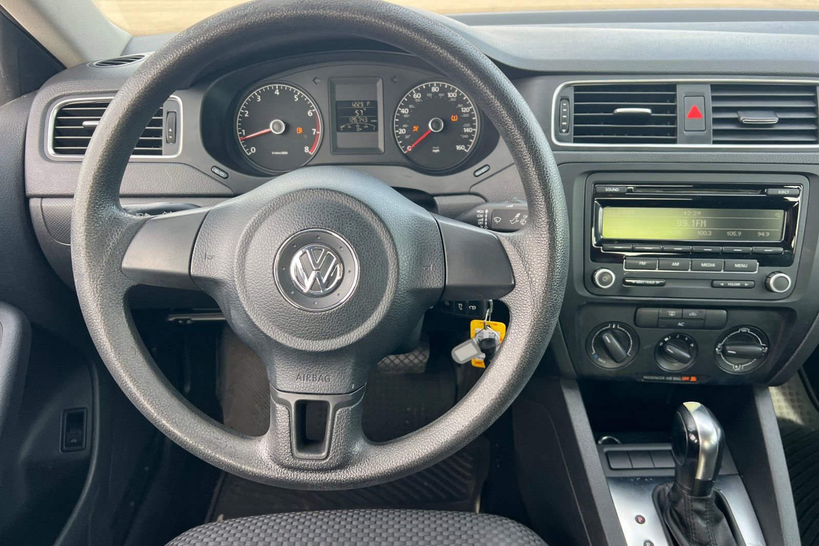 Used 2012 Volkswagen Jetta S image 11