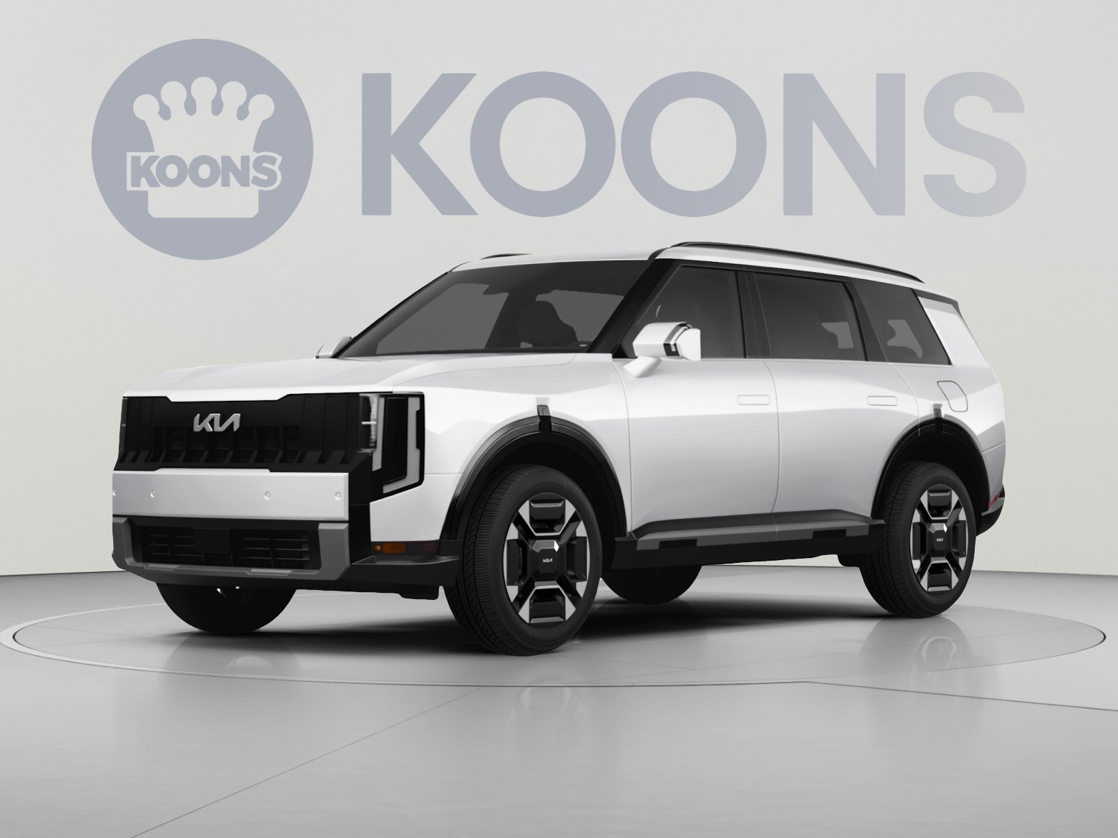 New 2027 Kia Telluride EX