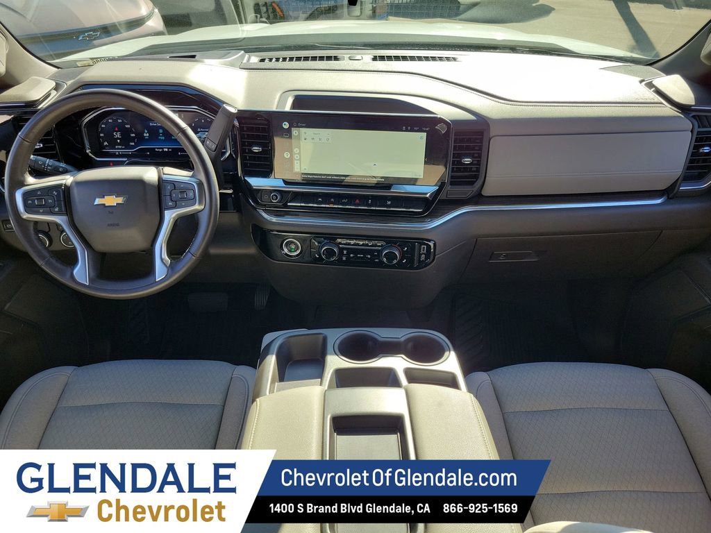 Certified 2022 Chevrolet Silverado 1500 LT image 23