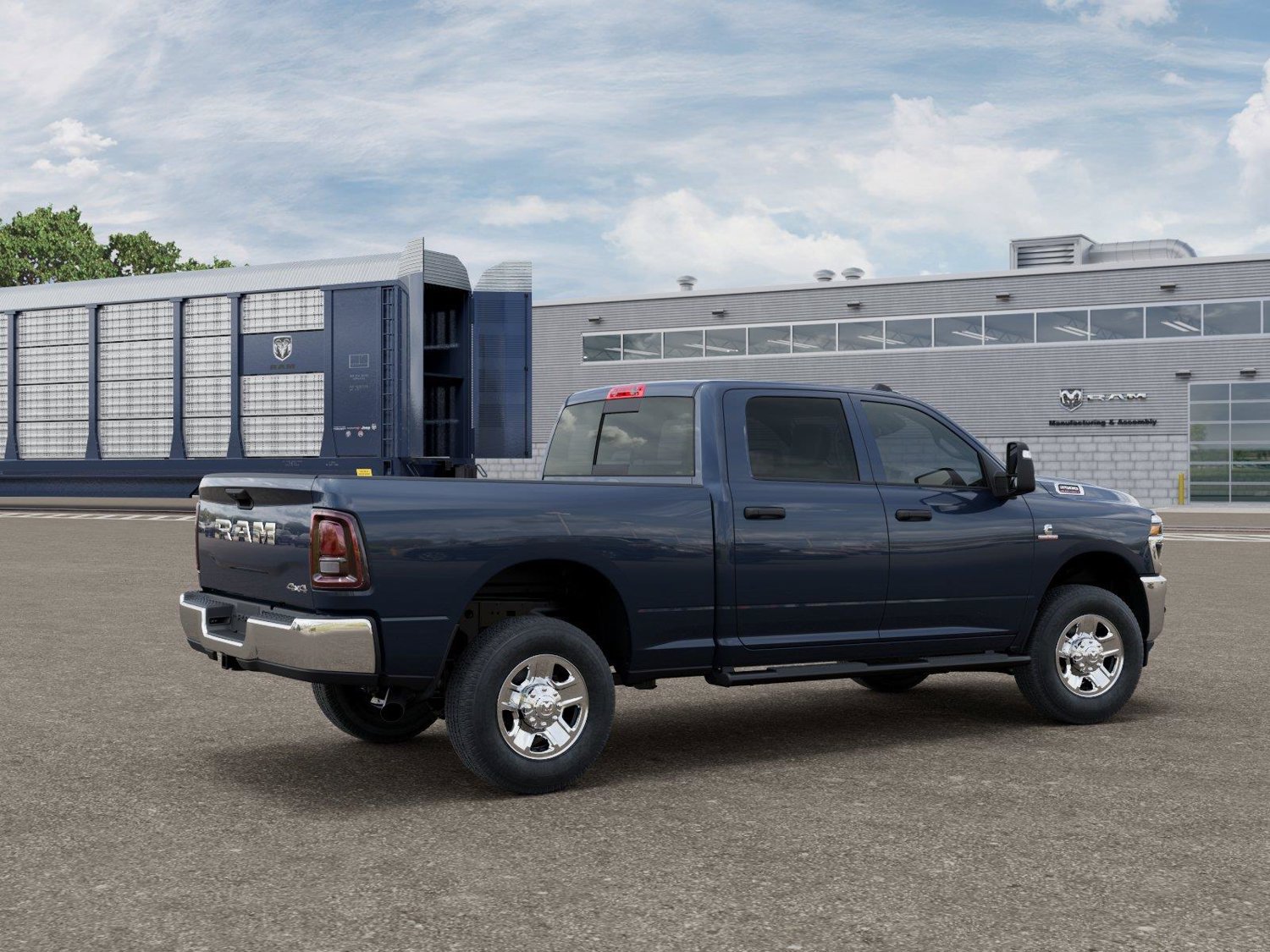 New 2027 RAM 2500 Tradesman AWD/4WD image 6