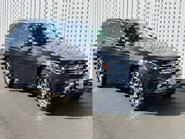 Certified 2022 Mercedes-Benz GLC 300 4MATIC image 8