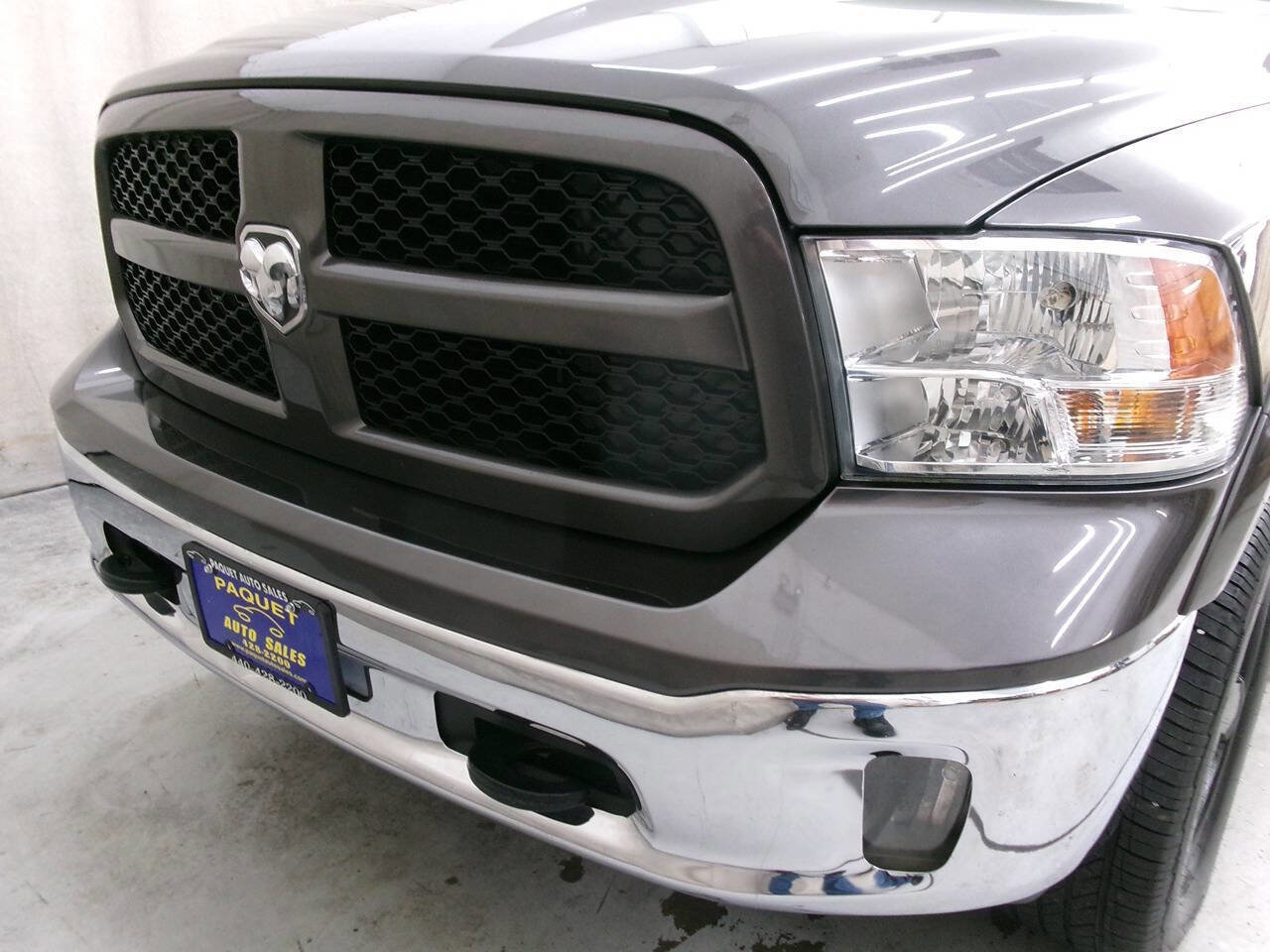 Used 2016 RAM 1500 Outdoorsman AWD/4WD image 15