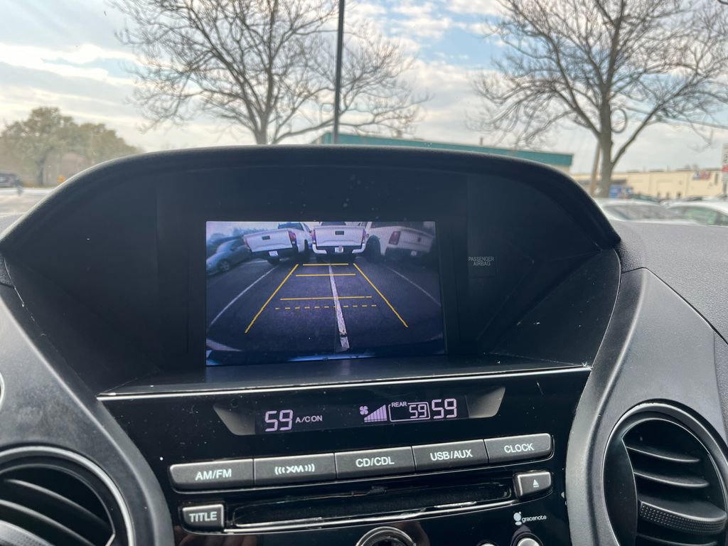 Used 2014 Honda Pilot EX-L image 9