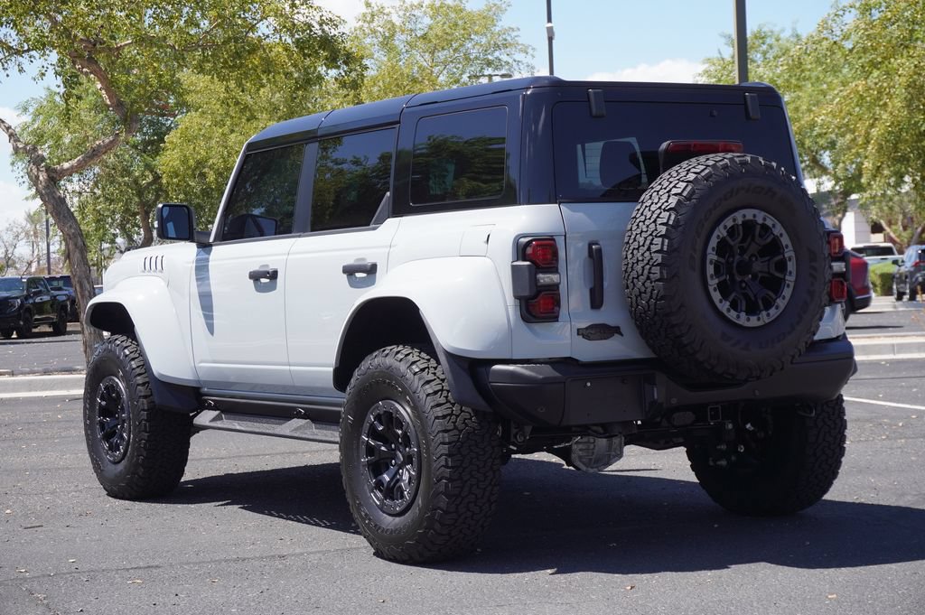 Used 2026 Ford Bronco Raptor AWD/4WD image 3