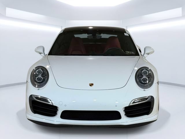 Used 2014 Porsche 911 Turbo S AWD/4WD image 8