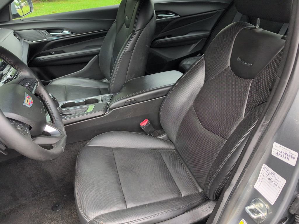 Used 2023 Cadillac CT4 Premium Luxury w/ Climate Package image 15