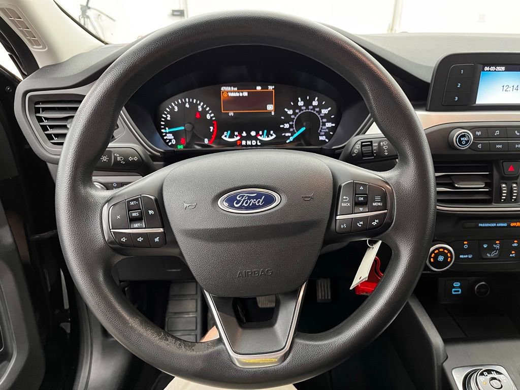 Used 2021 Ford Escape S FWD image 21
